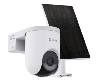 EZVIZ Kamera Zewnętrzna HB8 Lite Battery PT+5w solar panel KIt - 1488829 - zdjęcie 2